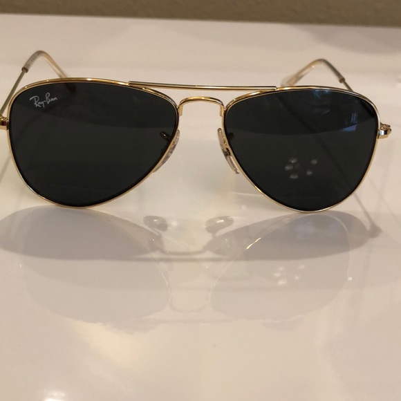 EUC! Ray-Ban JR. Aviators - Picture 6 of 7